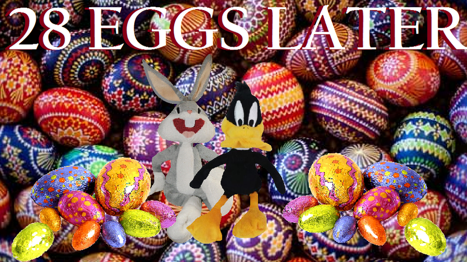 Looney Tunes - 28 Eggs Later!